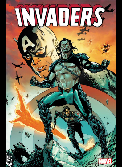 The Invaders