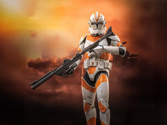 212th Attack Battalion Clone Trooper