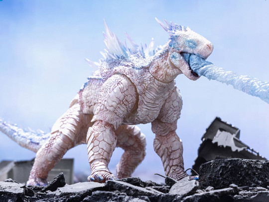 Godzilla x Kong: The New Empire Shimo (Frost Bite Blast Ver.)