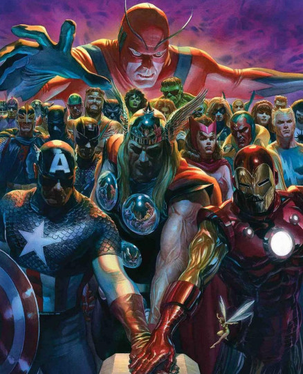 Avengers