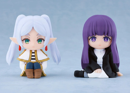 Plus: Frieren Rubber Mascot