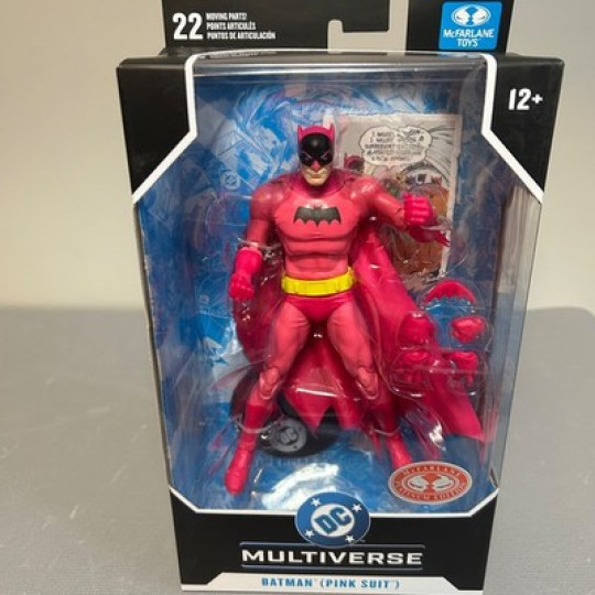 Display by Cyclops_T3Lu: Batman (Pink)