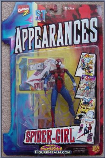 Spider-Girl (First Apperance)