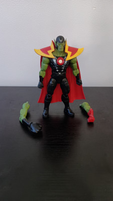 Illuminati super skrull