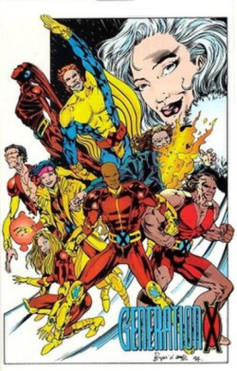 Generation X