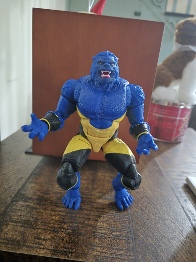 Beast (Astonishing X-Men)