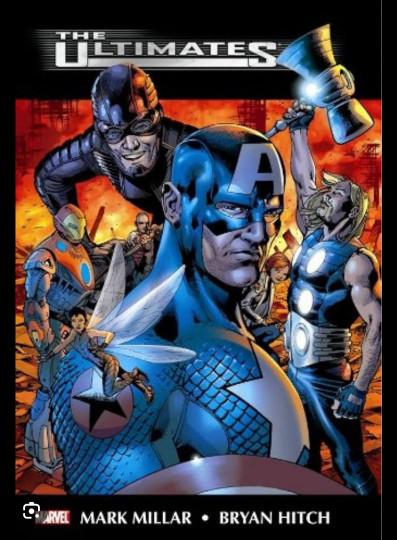 The Ultimates