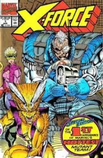 X-Force 1991