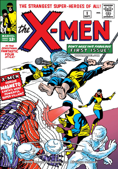 X-Men 1963