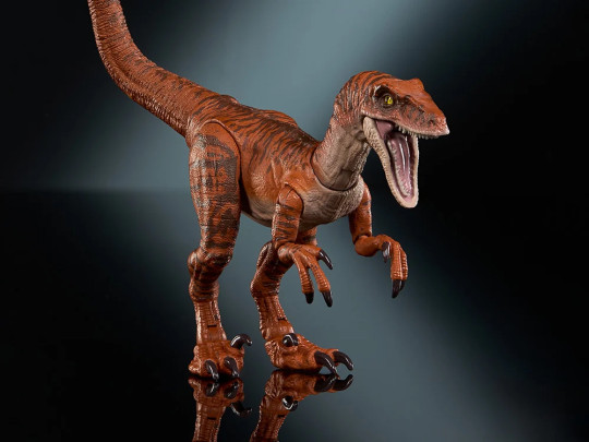 The Lost World: Jurassic Park Hammond Collection Velociraptor