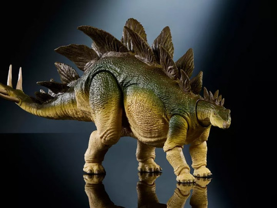 Jurassic Park: The Lost World Hammond Collection Stegosaurus Deluxe