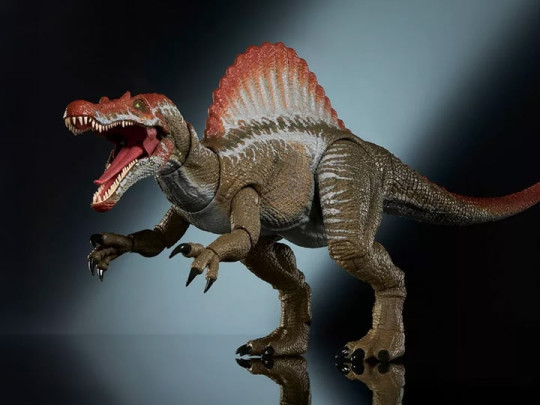 Spinosaurus