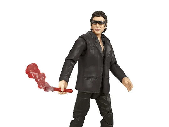 Jurassic Park Hammond Collection Dr. Ian Malcolm