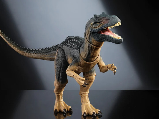 Allosaurus