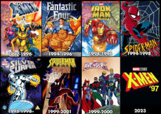 90's Era Animated Universe