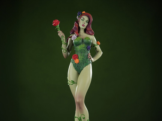 Poison Ivy