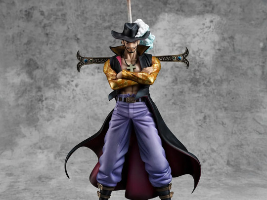 SA-Limited Dracule Mihawk Hawk Eye (Ver. R)