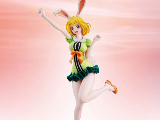 Carrot Limited Edition Figure (Reissue)
