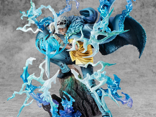 WA-MAXIMUM Trafalgar Law The Surgeon of Death (Awaken)