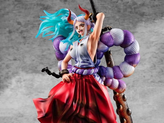 Wa-Maximum Yamato Figure