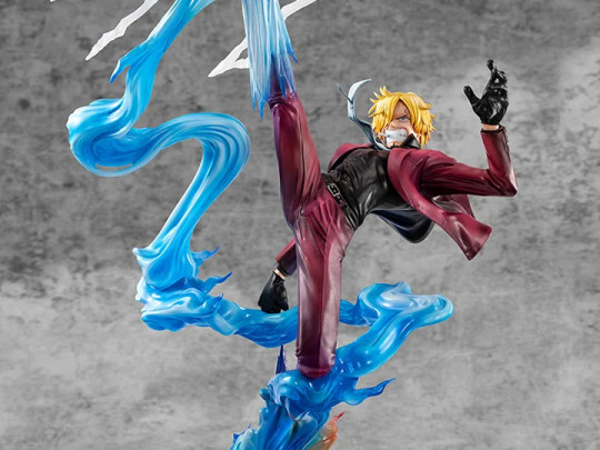 K-MAXIMUM Sanji