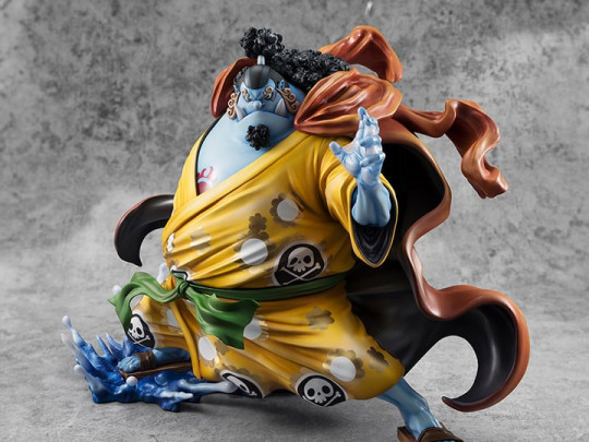 SA-Maximum Jinbe (Knight of the Sea Ver.) Limited Edition (Reissue)