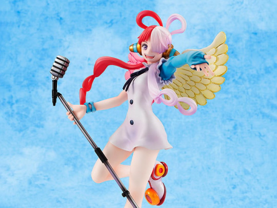 One Piece Film: Red Portrait of Pirates RED-EDITION Uta (World Diva Ver.)
