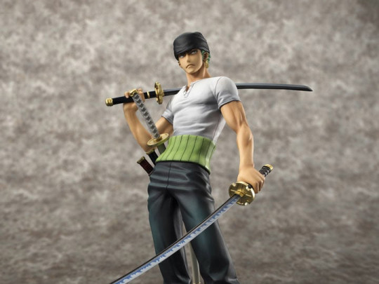 Collector figure art