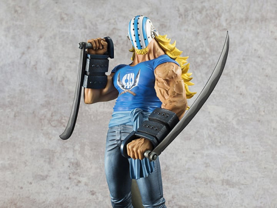 One Piece Portraits Of Pirates Killer (Limited Edition Ver.) Figure