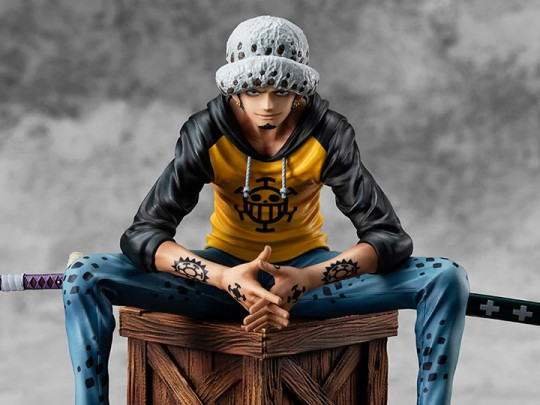 Playback Memories Trafalgar Law