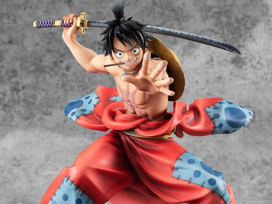 Warriors Alliance Monkey D. Luffy (Luffytaro Ver.) (Reissue)