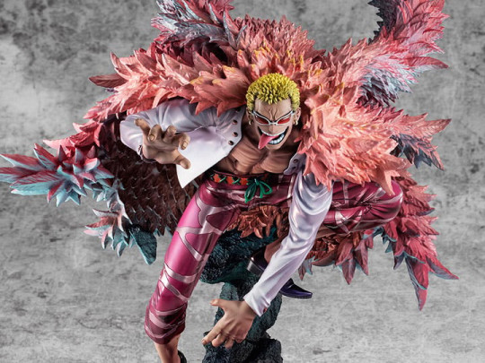 Donquixote Doflamingo