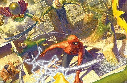 Sinister Six Hundred