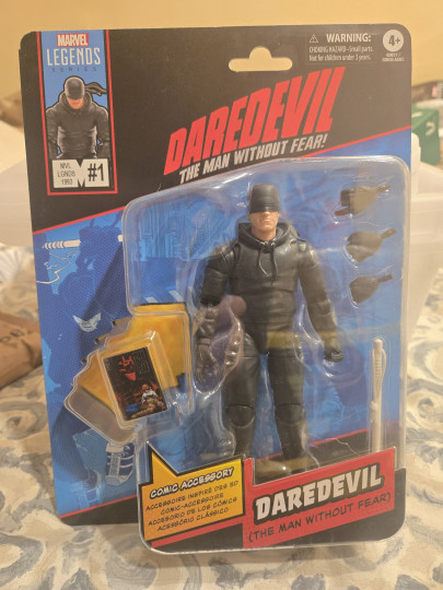 Daredevil (Daredevil: The Man Without Fear)