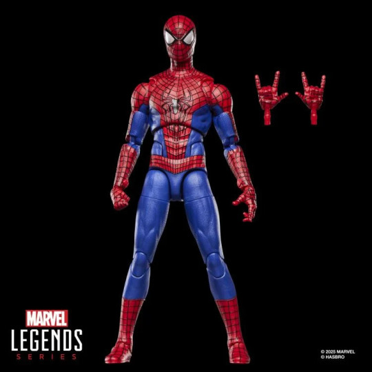The Amazing Spider-Man