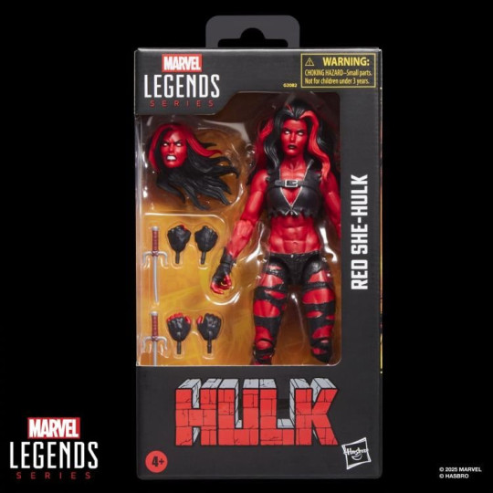 Red She-Hulk