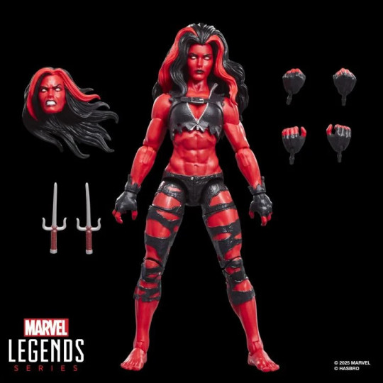 Red She-Hulk