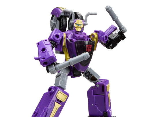 Transformers: Age of the Primes Voyager Class Sideways