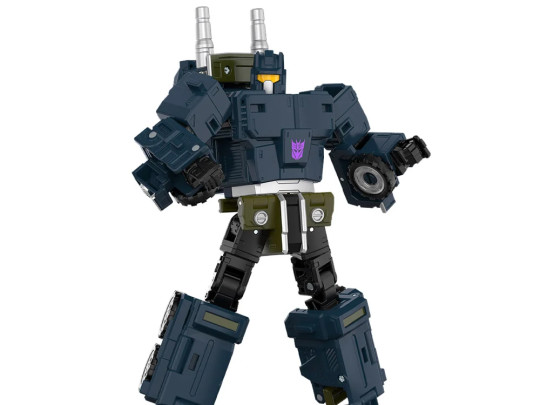 Transformers: Age of the Primes Commander Class Combaticon Onslaught
