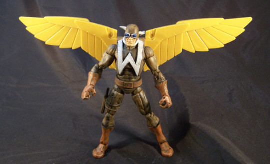 Display by CRobTheCreator: Captain Wings