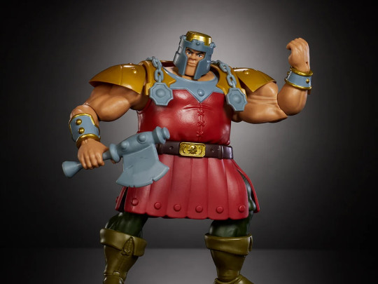 Deluxe Ram Man (200X Cartoon Collection)