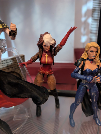 Display by BasharTeg: Rogue Witch