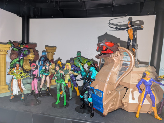 The Serpent Society