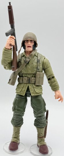 Wolverine (WWII Logan)