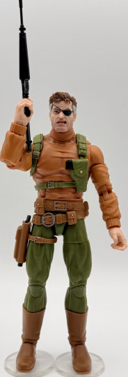 Nick Fury