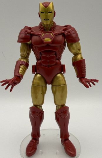 Iron Man (Heroes Return)