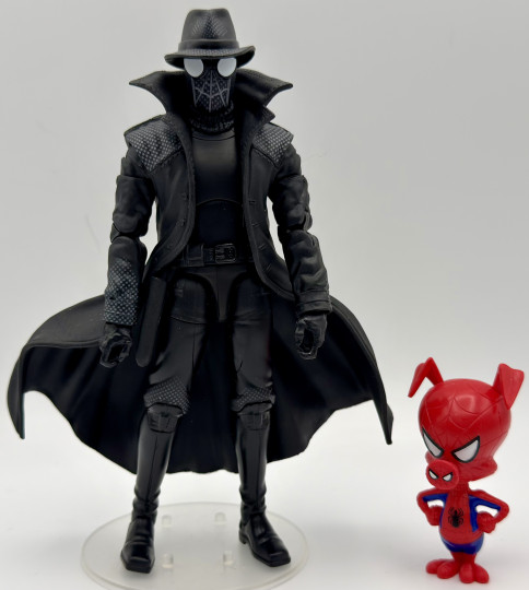 Spider-Man Noir / Spider-Ham
