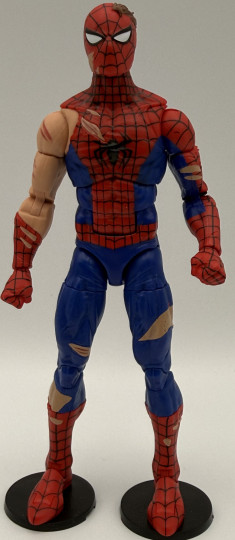 Spider-Man (Battle Damaged)
