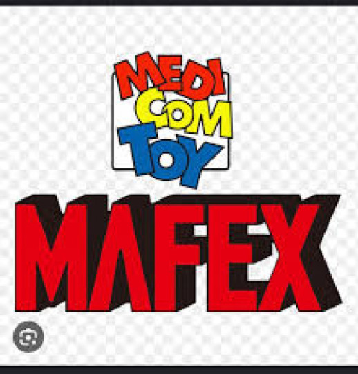 Mafex live action