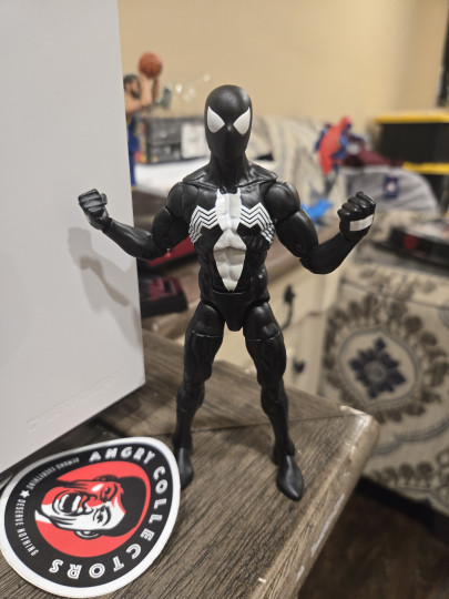 Symbiote Spider-Man